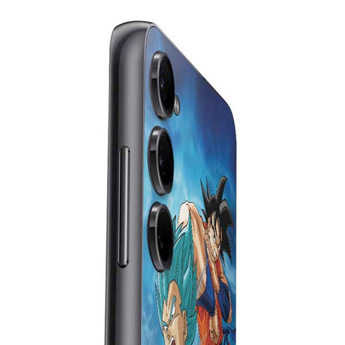 Dragon Ball Super Goku Vegeta Super Ball Galaxy A14 5G Skin